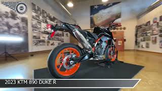 2023 Ktm 890 Duke R M849261WSE