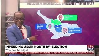 Who wins the Assin North By-elections?