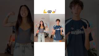 WE NEED TO KNOW! 😫😅 PAPER PLANES - M.I.A #FUNNY #dance #trend #viral #couple