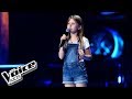 Natasza Kotlarska – „Pół kroku stąd” – Przesłuchania w ciemno – The Voice Kids Poland