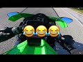 everything you wanted to know about the ninja zx10r krt edition 🫣 yamaha r1m vs kawasaki q u0026a