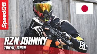 CQB montage by RZN Johnny of Raizin Airsoft ⚡️ at BLKFOX Tokyo, Japan 🇯🇵 | SpeedQB Spotlight