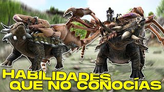 TOP 9 - DINOS con HABILIDADES ESPECIALES que NO CONOCÍAS - ARK