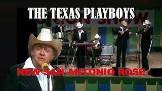THE TEXAS PLAYBOYS - New San Antonio Rose