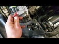 Mercedes-Benz E-Class radiator fan wiring connector codes cooling system visit workshop overheating