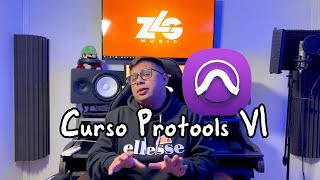 🟣CURSO PRO TOOLS - PARTE I - ZLG🇨🇱⚡️