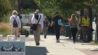 July was Utah's hottest month ever