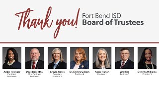 2021 School Board Appreciation
