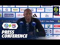 Press Conference RC STRASBOURG ALSACE - OLYMPIQUE LYONNAIS (2-1) / 2023-2024