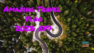 Transylvania Travel Vlog 2023