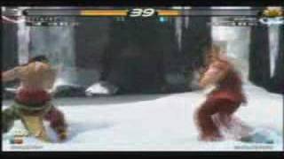 JOYBOX tekken6 NO89