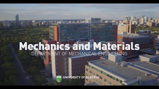 Mechanical Engineering - Mechanics and Materials