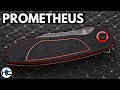 Tenable Prometheus Folding Knife - Overview and Review