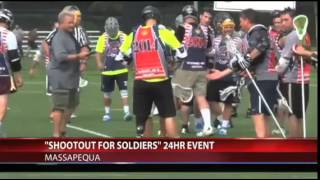 Shootout for Soldiers featured on FiOS1