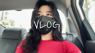 VLOG | 일상 단편집 | 직장인 브이로그, 9년차 직장인, 합창단 일상, 성악가, 리허설, 연주, 공연, 브이로그