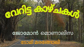 കാട്ടിലെ കാഴ്ചകൾ | travel vlog | athirappally | Valparai | വേറിട്ട കാഴ്ചകൾ