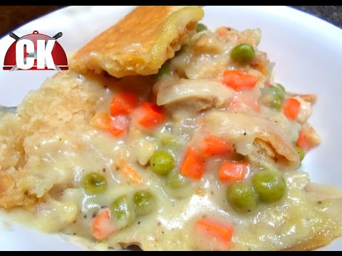 How to make Chicken Pot Pie - Chef Kendra's Easy Cooking! How to make Chicken Pot Pie - Chef Kendra's Easy Cooking!