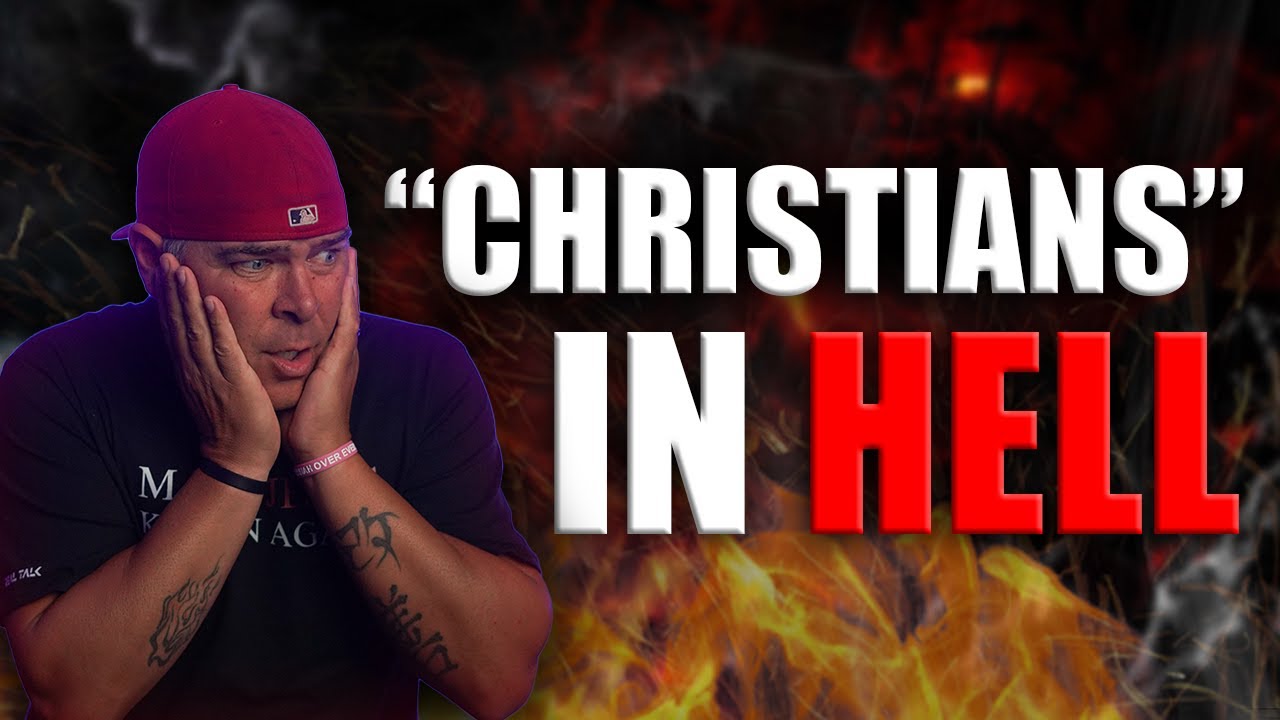 Many Christians Will Go To Hell Because Of This Christian Reaction