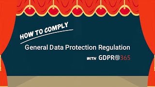 GDPR365 Explainer Video