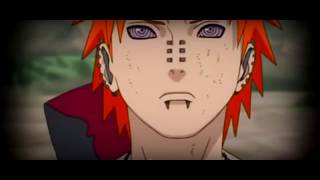 | AMV | Naruto VS Pain | Na$tii - GORE HOUNDS