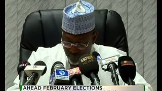 INEC RELEASES ELECTORAL REGULATIONS |TVC NIGERIA