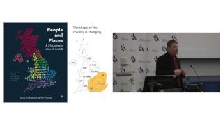 Danny Dorling – Multicultural Britain: A Better Politics for a Different Society