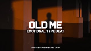 Old Me - Emotional Type Beat - Sad Deep Soulful Piano Instrumental
