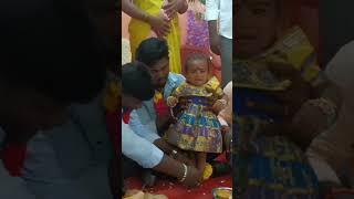 மானூத்து மந்தையில மாங்குட்டி பெத்த மயிலே#shorts# ear piercing function #video#