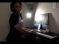 beginner piano adult day 16 learning treble cleft silent night