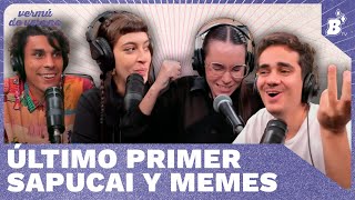 TRAUMAS DE LA INFANCIA Y CLASE MAGISTRAL DE MEMES CON SANTI ESCO #VERMÚTDEVERANO 26/02