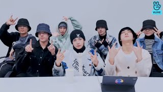 [ENGSUB]ENHYPEN ON VLIVE The last day of February with ENHYPEN 🔀 | FEB. 28, 2021