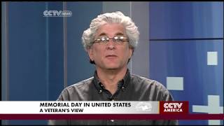 Mike Ferner on Memorial Day in the US