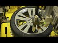 TIRE WHEEL ASSEMBLY PRODUCTION