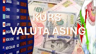 CARA MENGHITUNG KURS VALUTA ASING