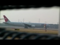 jal106　taxi　jal3002　takeoff