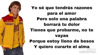 Floricienta - Ven a mi (letra)