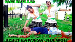 Behti Hawa Sa Tha Woh album song _ 3 Idiots