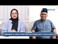 full pengamat ada yang ingin mengganjal pertemuan prabowo megawati jangan sampai berakhir gimik