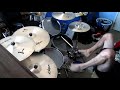 Thunder Imagine Dragon DRUM COVER