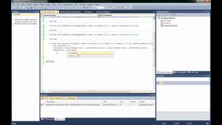 Programming Timelapse