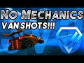 How To Rank Up NO MECHANICS Road To Grand Champ! | Rocket League 3v3 Ep6