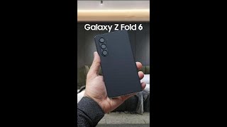 The Samsung Galaxy Z Fold 6 Ultra Is Coming! #zfold6ultra #zfold6 #samsungfold6