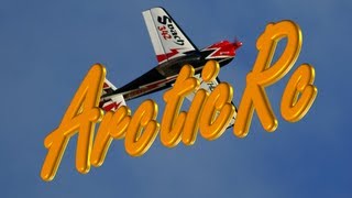 ArcticRc - Winter Fun With Crash And Bad Take Off's