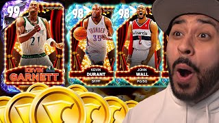 2K GOT IT BACK! New Dark Matter Packs, Free VC and Free Player Packs on Mobile! NBA 2K25 MyTeam