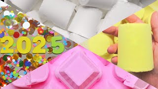 ASMR CRUMBLE ✨CRUNCHY BAKING SODA EDITS a COMPILATION 🌈 SO SATISFYING