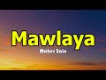 Maher Zain - Mawlaya (Arabic) Vocals Only || Lyric