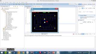 Concept Proof - Pacman LISP + JAVA