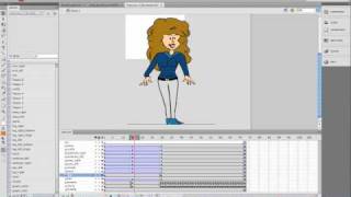 Edit Multiple Frames in Adobe Flash CS4