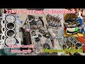 2ZR-FE 1.8L Engine Disassembly Of Toyota Corolla 2004-2017