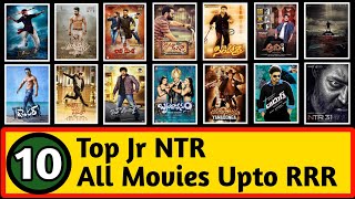 Ntr Top 10 Milestone Telugu Movies | Ntr All Movies Budget And Collection